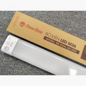 Bộ đèn tuýp M36 1200/40w chính hãng Rạng Đông giá tại kho